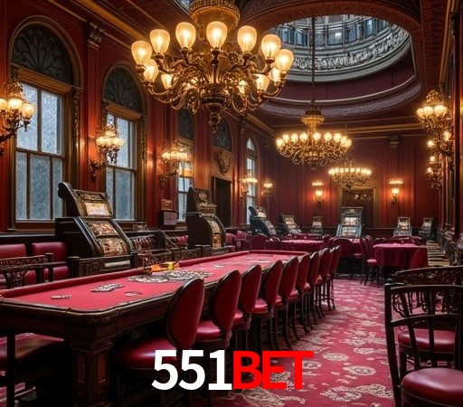 551bet: Seu Cassino Premiado com Pagamentos Rápidos
